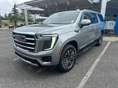 Used 2026 GMC Yukon XL Elevation w/ Elevation Premium Package