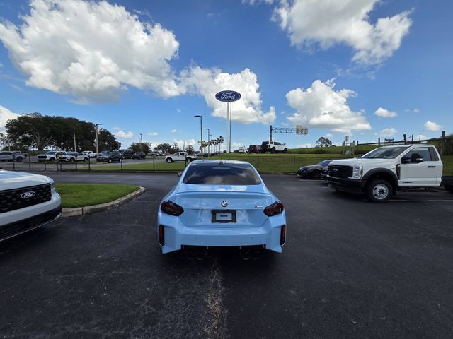 Used 2024 BMW M2 w/ Lighting Package RWD image 6