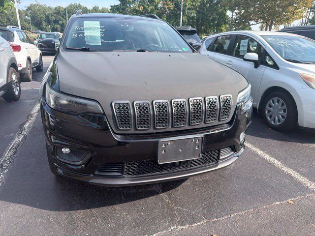 Used 2019 Jeep Cherokee High Altitude AWD/4WD image 3