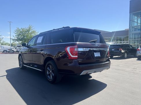 Used 2021 Ford Expedition Max XLT AWD/4WD image 3