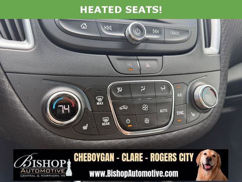 Used 2023 Chevrolet Malibu LT image 12