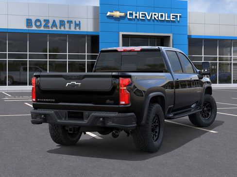 New 2026 Chevrolet Silverado 2500 ZR2 image 5