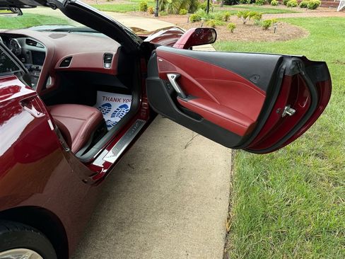 Used 2016 Chevrolet Corvette Stingray Coupe w/ 3LT Preferred Equipment Group RWD image 55