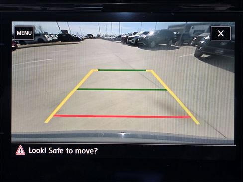 Used 2020 Volkswagen Atlas Cross Sport SEL R-Line w/ Cross Sport MDO Package image 14