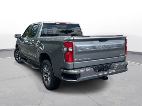 Used 2021 Chevrolet Silverado 1500 RST w/ All Star Edition Plus RWD image 8
