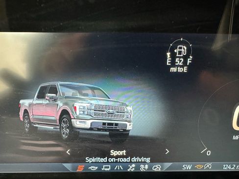 New 2026 Ford F150 Lariat w/ Equipment Group 501A Mid AWD/4WD image 47