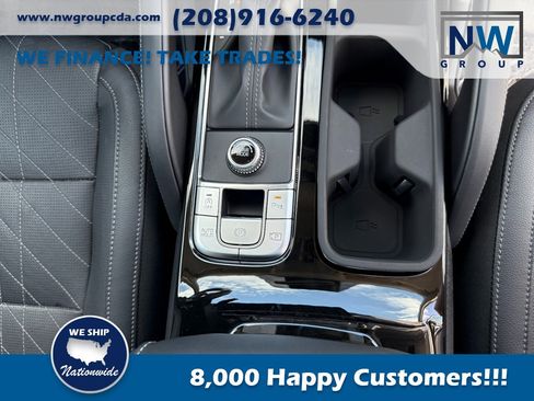 Used 2025 Kia Telluride SX w/ SX Captain's Chair Package image 34