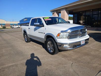 Used 2012 RAM 1500 Laramie w/ Protection Group