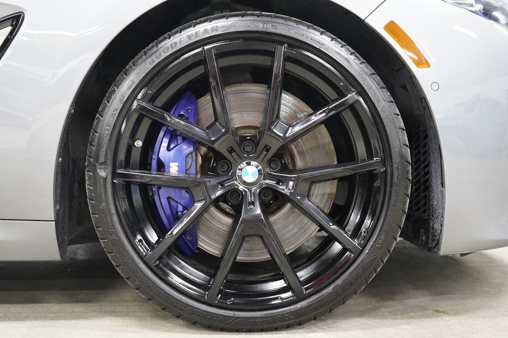 Used 2024 BMW M850i xDrive Coupe AWD/4WD image 30