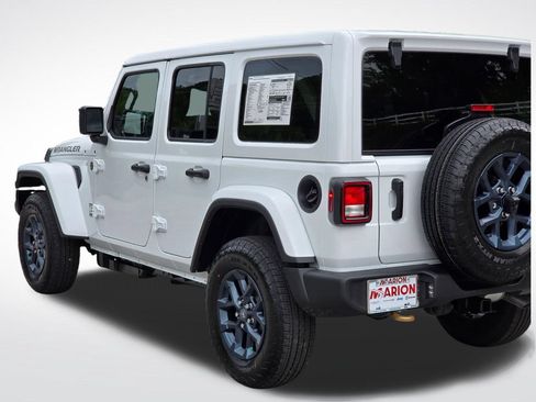 New 2026 Jeep Wrangler Unlimited Sport AWD/4WD image 41