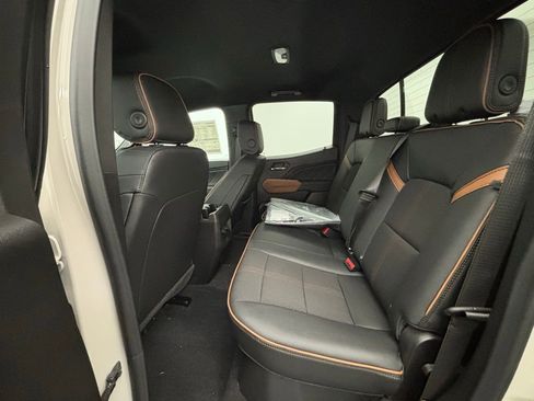 New 2026 GMC Canyon AT4 w/ Nightfall Essentials Package image 39