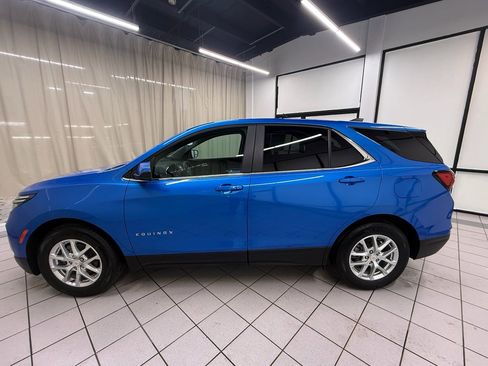 Certified 2024 Chevrolet Equinox LT w/ LPO, Floor Liner Package image 9