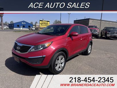 Used 2013 Kia Sportage LX