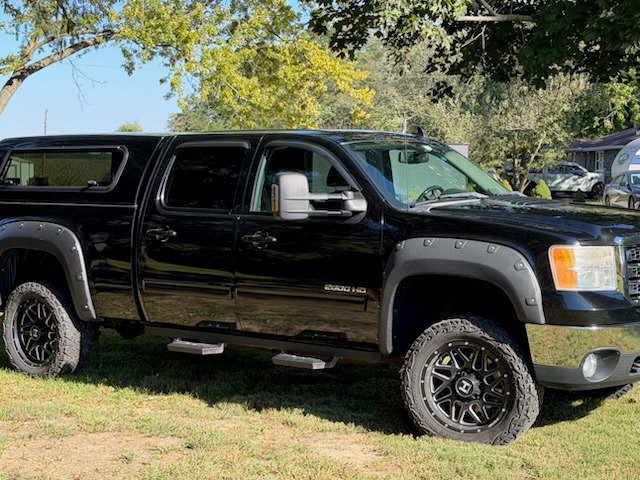 Used 2013 GMC Sierra 2500 SLT w/ SLT Convenience Package AWD/4WD image 1