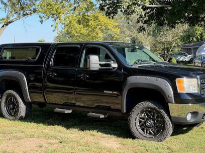Used 2013 GMC Sierra 2500 SLT w/ SLT Convenience Package