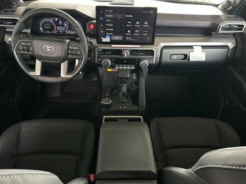 New 2026 Toyota 4Runner TRD Off-Road Premium image 12