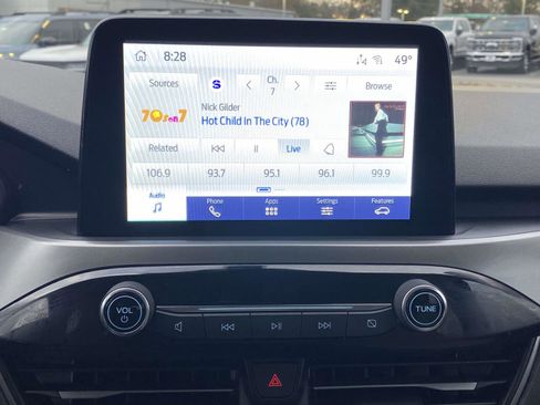 Used 2025 Ford Escape Active image 25