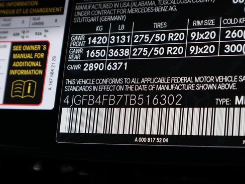 Certified 2026 Mercedes-Benz GLE 350 4MATIC image 44
