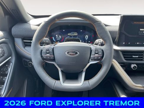 New 2026 Ford Explorer Tremor image 12
