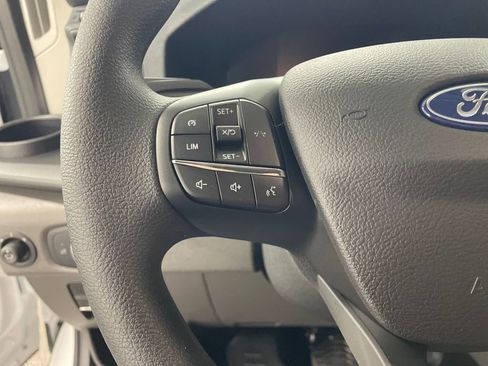 New 2026 Ford Transit 350 148 High Roof Extended w/ Load Area Protection Package image 17