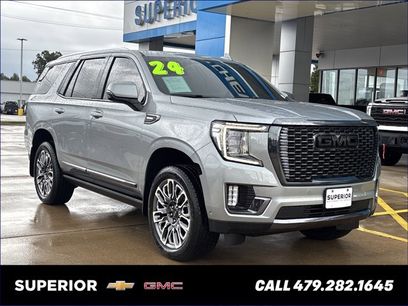 Used 2024 GMC Yukon Denali Ultimate