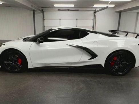 Certified 2021 Chevrolet Corvette 3LT w/ Z51 Performance Package image 5