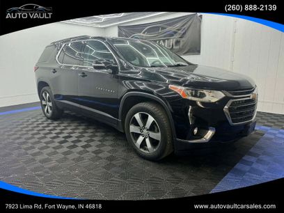 Used 2020 Chevrolet Traverse LT w/ LT Premium Package