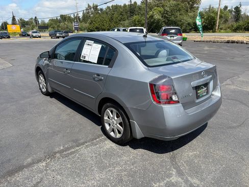 Used 2008 Nissan Sentra 2.0 S w/ Convenience Plus Pkg FWD image 5