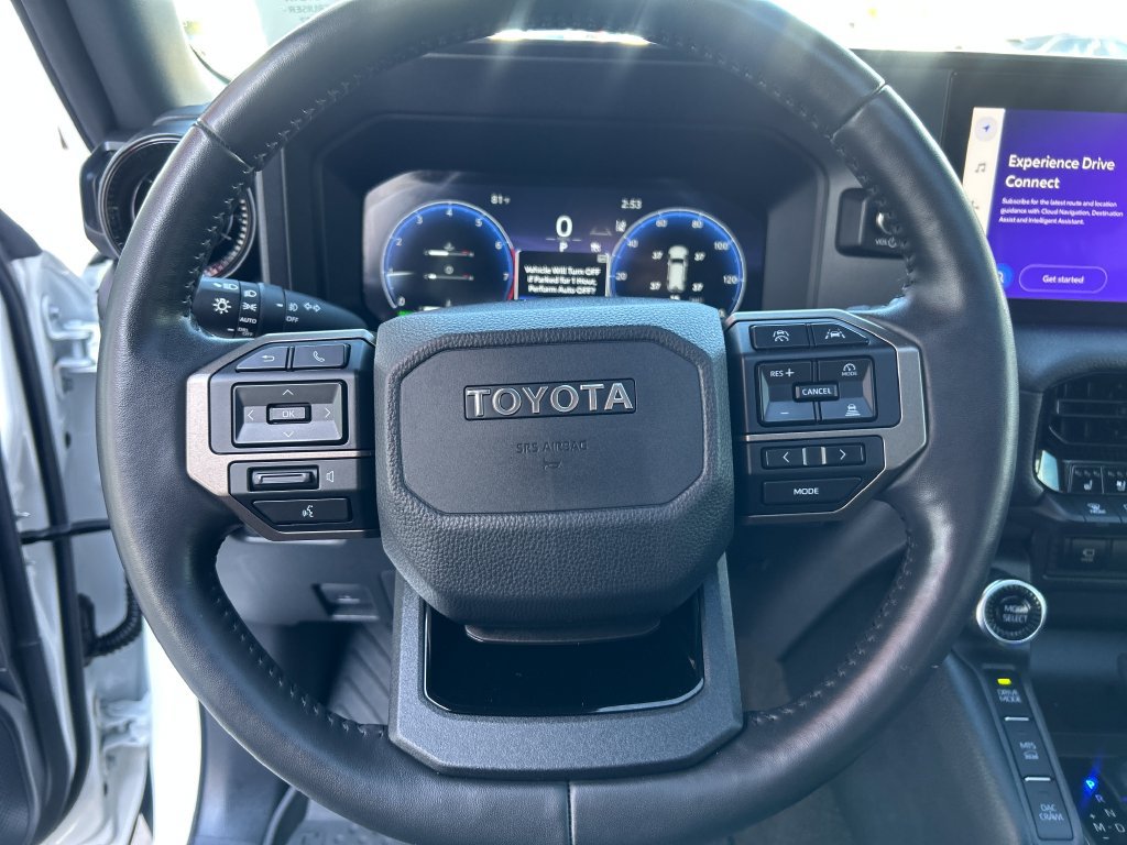Certified 2024 Toyota Land Cruiser AWD/4WD image 18