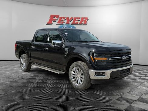 New 2026 Ford F150 XLT w/ Equipment Group 302A MID AWD/4WD image 7