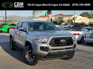 Used 2022 Toyota Tacoma SR video 1