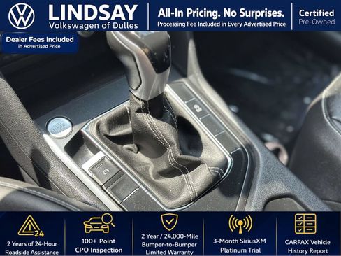 Used 2022 Volkswagen Tiguan SE AWD/4WD image 20