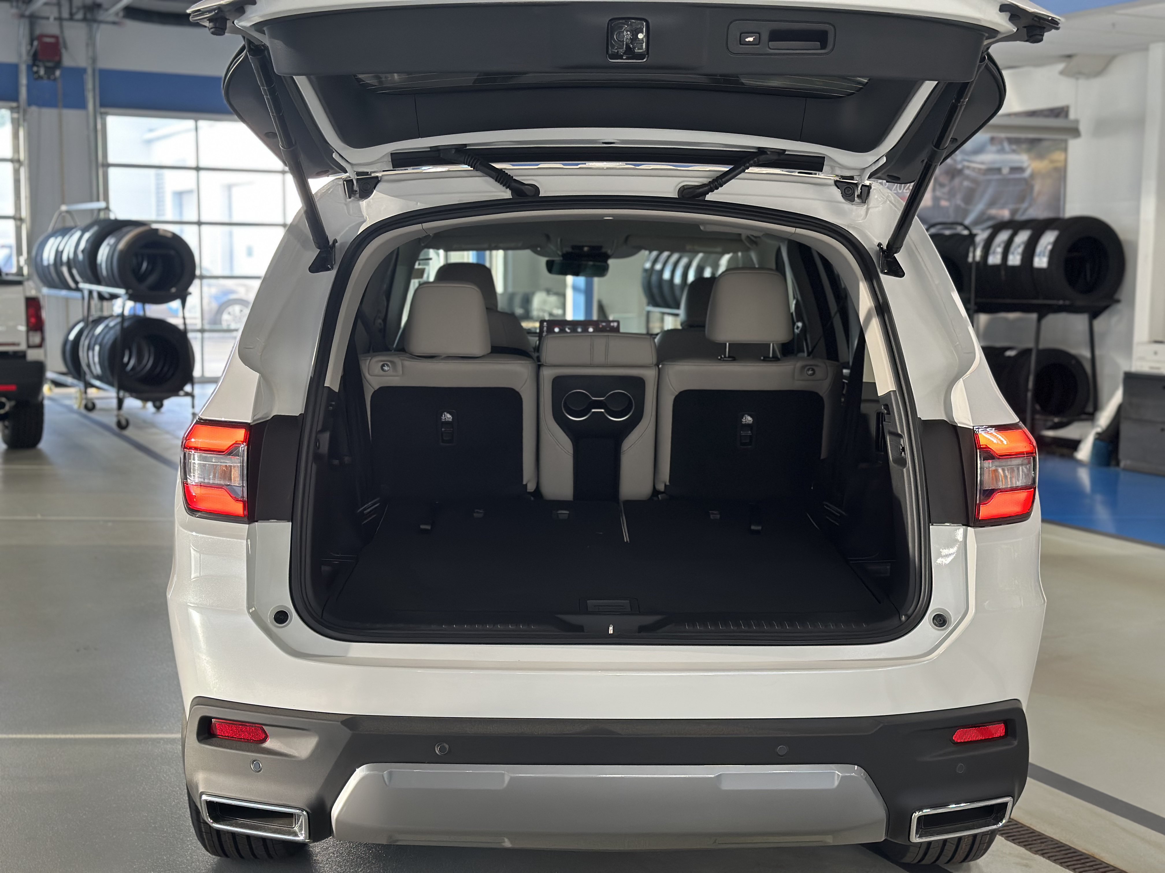 New 2026 Honda Pilot EX-L image 6