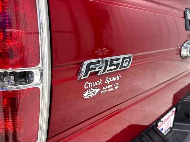 Used 2012 Ford F150 XLT w/ XLT Chrome Pkg AWD/4WD image 29