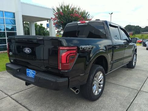 Used 2024 Ford F150 King Ranch w/ FX4 Off-Road Package AWD/4WD image 7