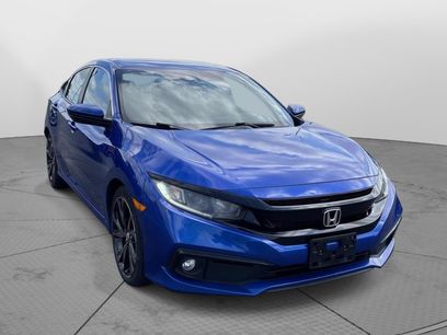 Used 2019 Honda Civic Sport