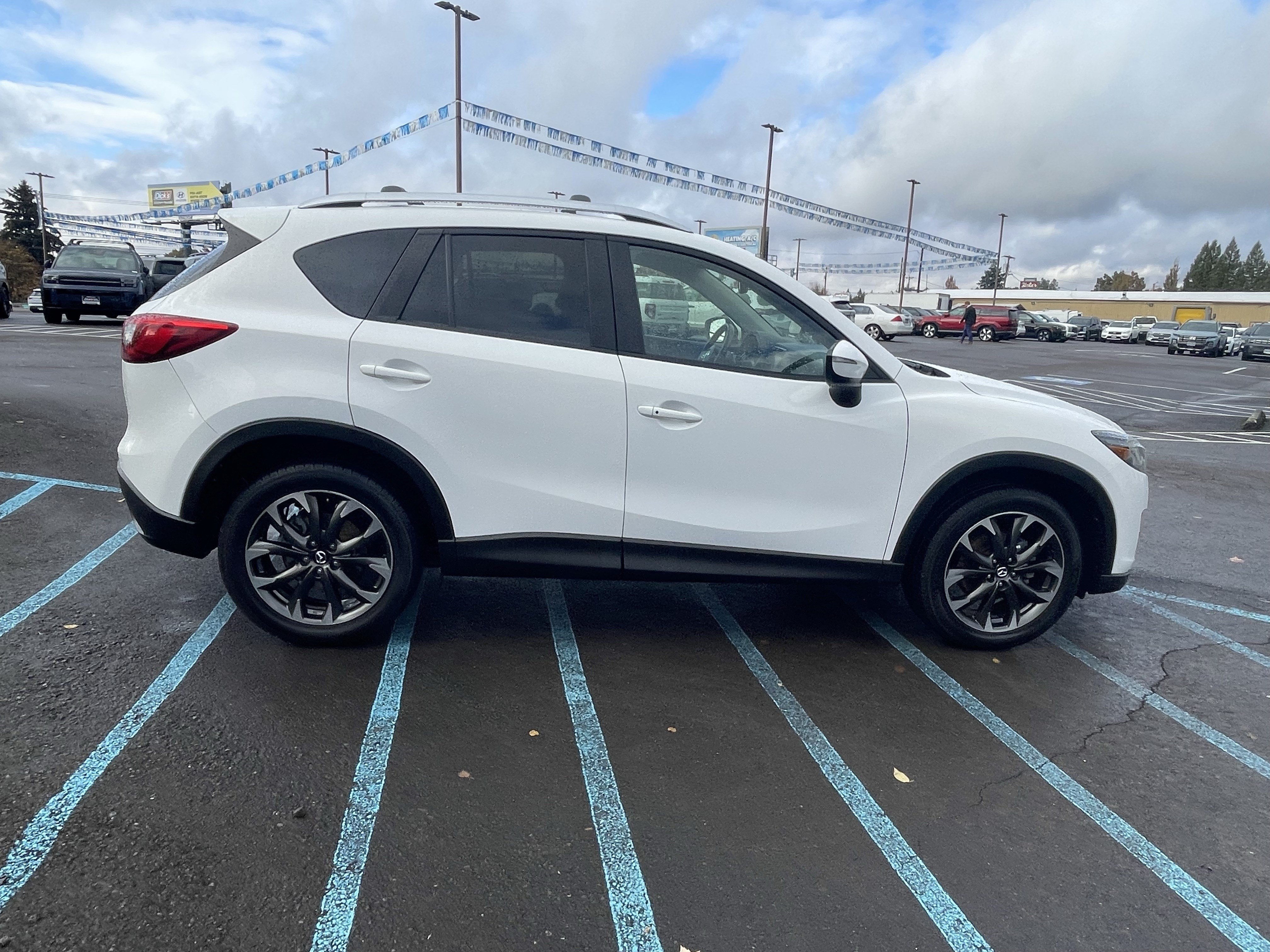 Used 2016 MAZDA CX-5 Grand Touring AWD/4WD image 6