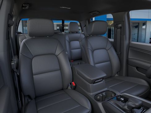 New 2026 Chevrolet Colorado Trail Boss image 16