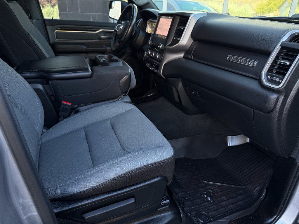 Used 2023 RAM 1500 Big Horn AWD/4WD image 46