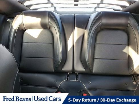 Certified 2019 Ford Mustang Bullitt w/ Bullitt Electronics Package image 21