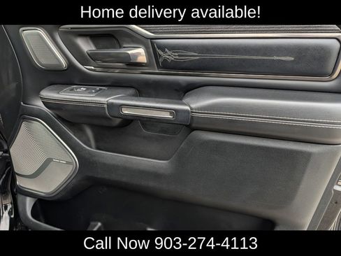 Used 2019 RAM 1500 Limited AWD/4WD image 37