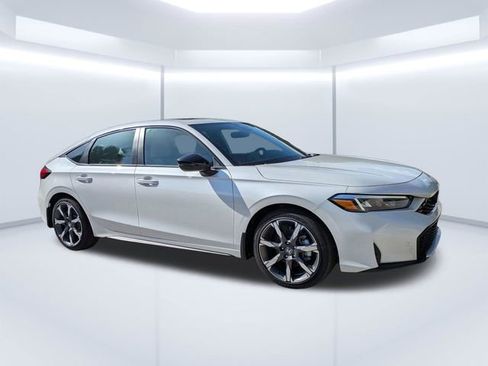 New 2026 Honda Civic Sport Touring image 1