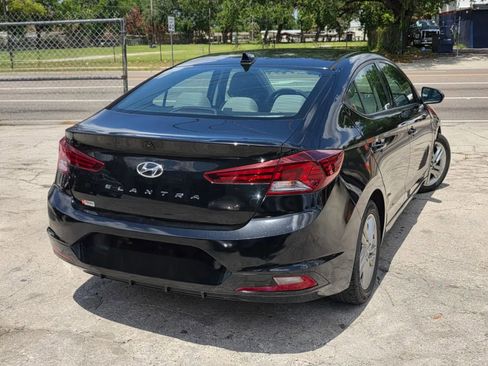 Used 2020 Hyundai Elantra SEL FWD image 7