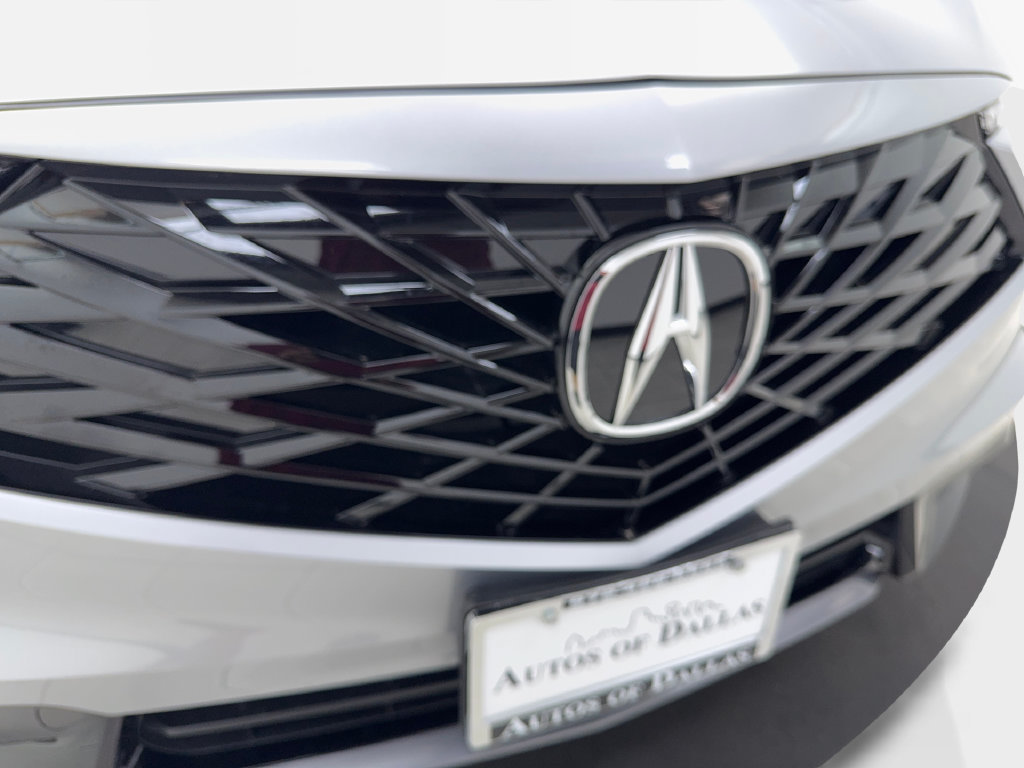Used 2025 Acura ADX A-Spec AWD/4WD image 29