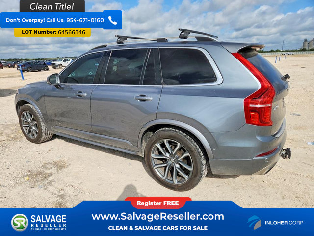 Used 2017 Volvo XC90 T6 Momentum w/ Vision Package AWD/4WD image 3