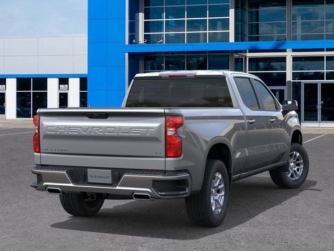 New 2026 Chevrolet Silverado 1500 LT AWD/4WD image 4