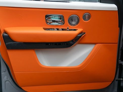 Certified 2024 Rolls-Royce Cullinan Black Badge w/ Driver's Package image 10