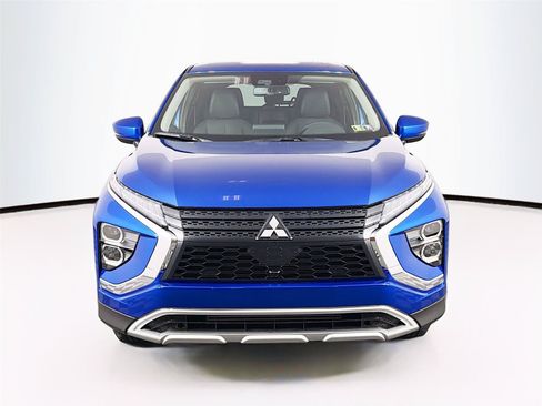 New 2026 Mitsubishi Eclipse Cross SE AWD/4WD image 2