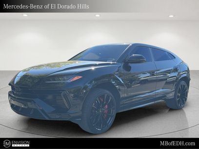 Used 2024 Lamborghini Urus S