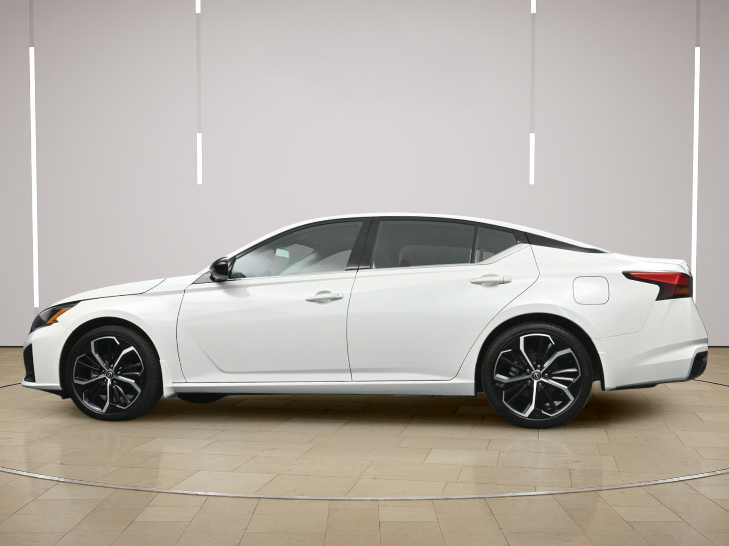 Certified 2025 Nissan Altima 2.5 SR FWD image 27